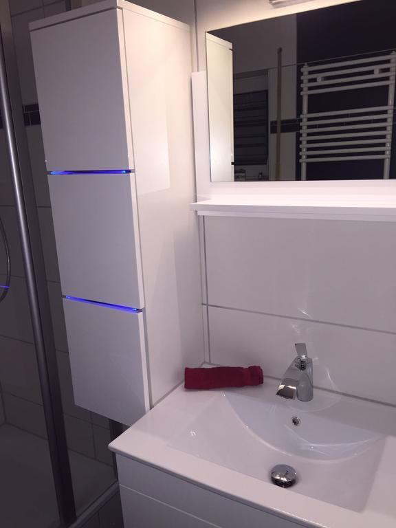 Ferienwohnung Am Europapark - Klimatisiert Rust Room photo