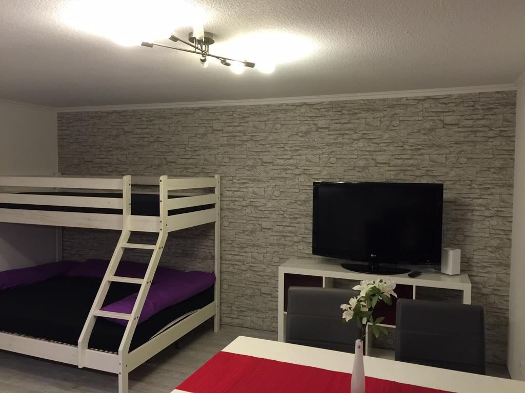 Ferienwohnung Am Europapark - Klimatisiert Rust Room photo